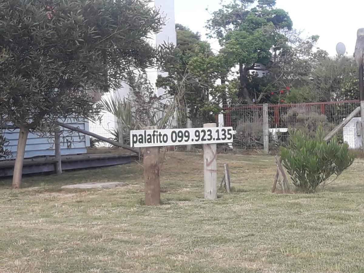 Palafito Apartment อากวส ดุลเซส ภายนอก รูปภาพ